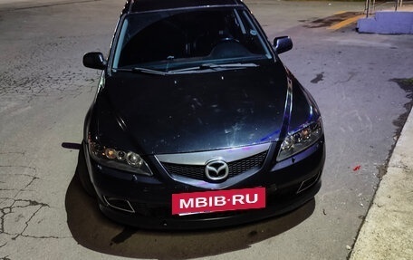 Mazda 6, 2006 год, 385 000 рублей, 7 фотография