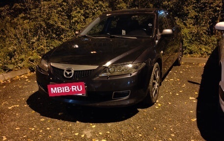 Mazda 6, 2006 год, 385 000 рублей, 8 фотография