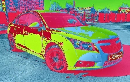 Chevrolet Cruze II, 2011 год, 650 000 рублей, 3 фотография