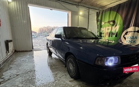 Audi 80, 1991 год, 125 000 рублей, 3 фотография