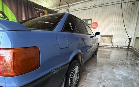 Audi 80, 1991 год, 125 000 рублей, 7 фотография