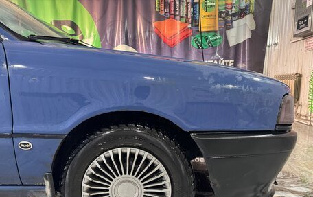 Audi 80, 1991 год, 125 000 рублей, 14 фотография