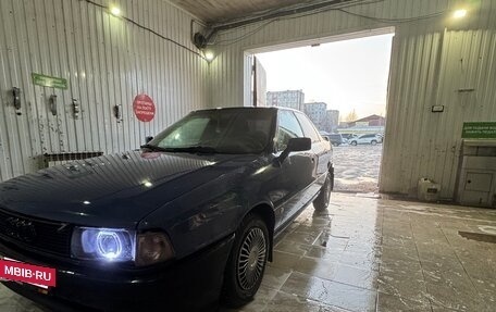 Audi 80, 1991 год, 125 000 рублей, 4 фотография