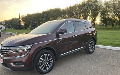Renault Koleos II, 2019 год, 2 250 000 рублей, 3 фотография