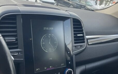 Renault Koleos II, 2019 год, 2 250 000 рублей, 8 фотография