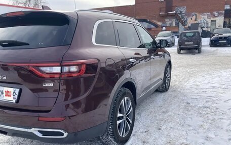 Renault Koleos II, 2019 год, 2 250 000 рублей, 12 фотография