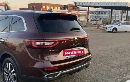 Renault Koleos II, 2019 год, 2 250 000 рублей, 2 фотография