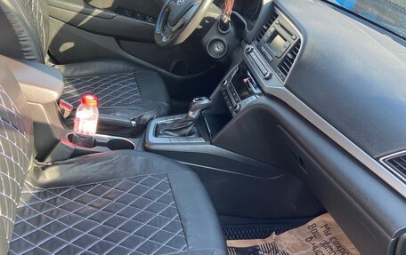 Hyundai Elantra VI рестайлинг, 2017 год, 1 150 000 рублей, 7 фотография