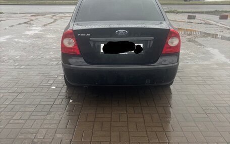 Ford Focus II рестайлинг, 2007 год, 289 000 рублей, 4 фотография