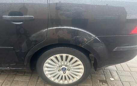 Ford Focus II рестайлинг, 2007 год, 289 000 рублей, 6 фотография