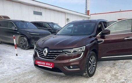 Renault Koleos II, 2019 год, 2 250 000 рублей, 13 фотография
