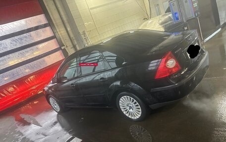 Ford Focus II рестайлинг, 2007 год, 289 000 рублей, 3 фотография