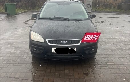 Ford Focus II рестайлинг, 2007 год, 289 000 рублей, 5 фотография