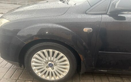 Ford Focus II рестайлинг, 2007 год, 289 000 рублей, 10 фотография