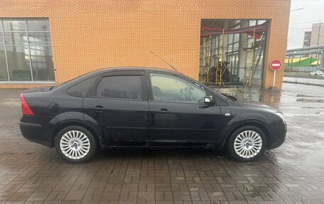 Ford Focus II рестайлинг, 2007 год, 289 000 рублей, 8 фотография