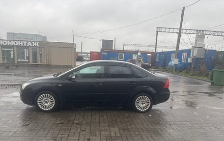 Ford Focus II рестайлинг, 2007 год, 289 000 рублей, 7 фотография