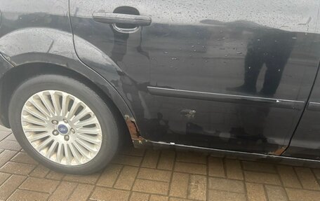 Ford Focus II рестайлинг, 2007 год, 289 000 рублей, 9 фотография