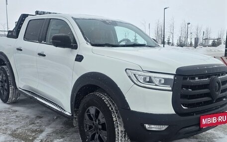 Great Wall Poer, 2022 год, 2 700 000 рублей, 13 фотография