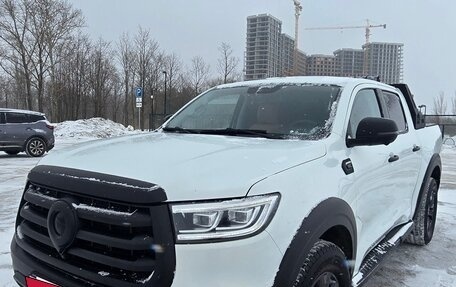 Great Wall Poer, 2022 год, 2 700 000 рублей, 12 фотография