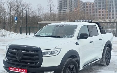 Great Wall Poer, 2022 год, 2 700 000 рублей, 4 фотография