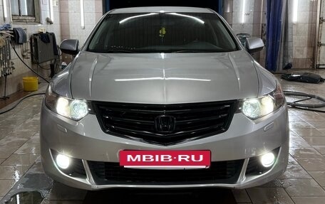 Honda Accord VIII рестайлинг, 2008 год, 910 000 рублей, 2 фотография