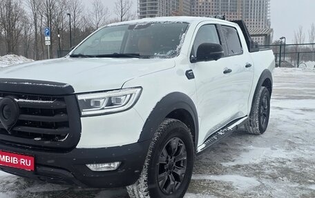 Great Wall Poer, 2022 год, 2 700 000 рублей, 17 фотография