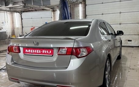 Honda Accord VIII рестайлинг, 2008 год, 910 000 рублей, 5 фотография