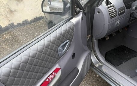 Hyundai Accent II, 2003 год, 300 000 рублей, 2 фотография