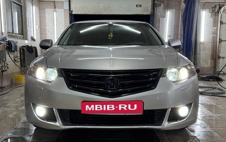 Honda Accord VIII рестайлинг, 2008 год, 910 000 рублей, 4 фотография