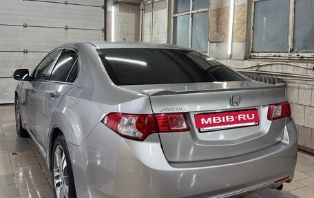 Honda Accord VIII рестайлинг, 2008 год, 910 000 рублей, 15 фотография