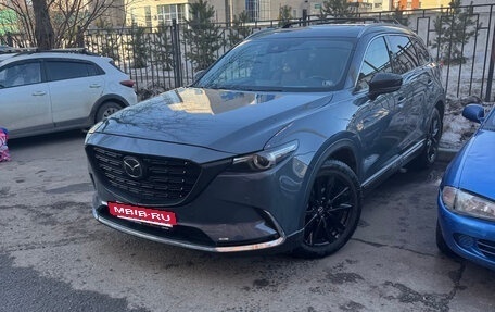 Mazda CX-9 II, 2021 год, 3 900 000 рублей, 2 фотография