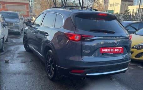 Mazda CX-9 II, 2021 год, 3 900 000 рублей, 4 фотография