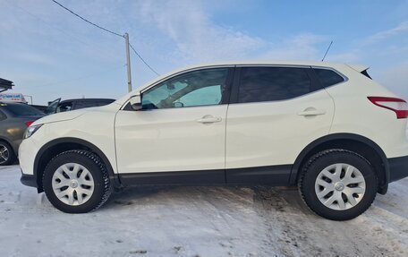 Nissan Qashqai, 2015 год, 1 500 000 рублей, 4 фотография
