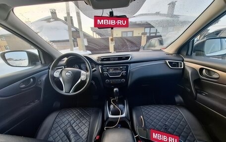 Nissan Qashqai, 2015 год, 1 500 000 рублей, 10 фотография