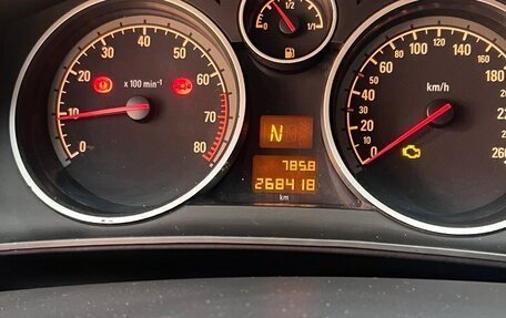 Opel Astra H, 2008 год, 499 000 рублей, 7 фотография