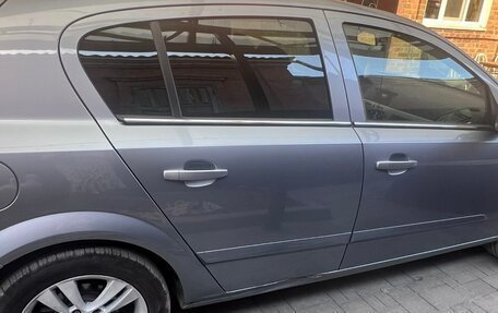 Opel Astra H, 2008 год, 499 000 рублей, 9 фотография