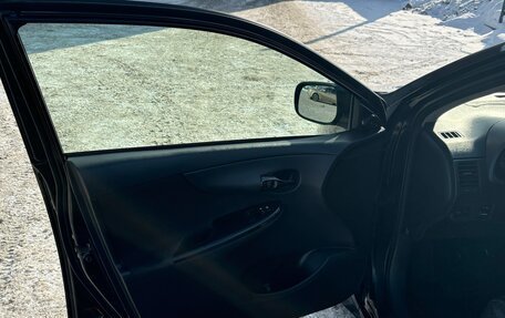 Toyota Corolla, 2008 год, 800 000 рублей, 11 фотография