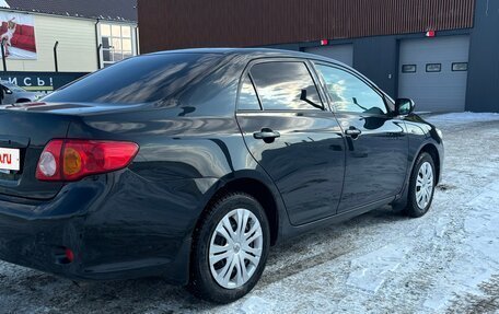 Toyota Corolla, 2008 год, 800 000 рублей, 6 фотография