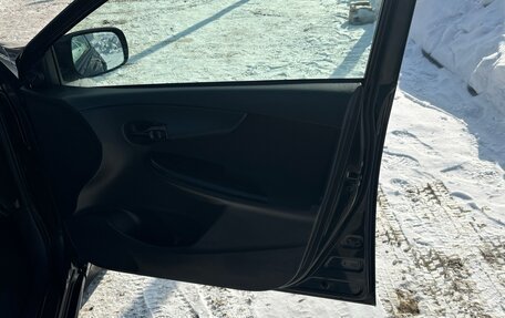 Toyota Corolla, 2008 год, 800 000 рублей, 9 фотография