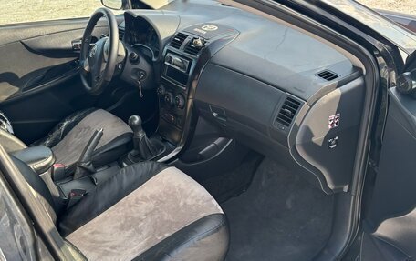 Toyota Corolla, 2008 год, 800 000 рублей, 8 фотография