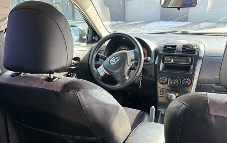 Toyota Corolla, 2008 год, 800 000 рублей, 10 фотография