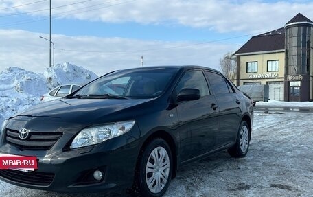 Toyota Corolla, 2008 год, 800 000 рублей, 2 фотография