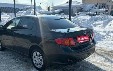 Toyota Corolla, 2008 год, 800 000 рублей, 4 фотография