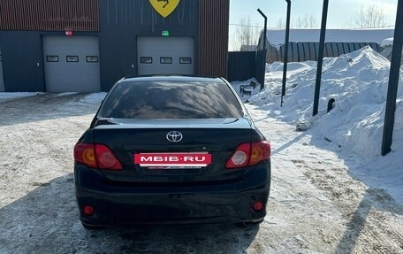 Toyota Corolla, 2008 год, 800 000 рублей, 5 фотография