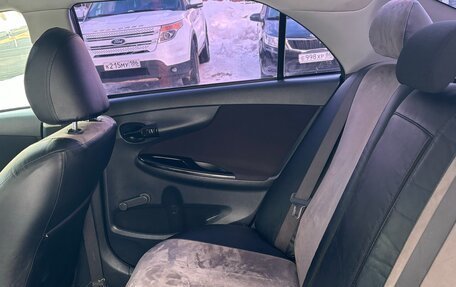 Toyota Corolla, 2008 год, 800 000 рублей, 16 фотография