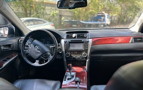 Toyota Camry, 2012 год, 1 800 000 рублей, 10 фотография