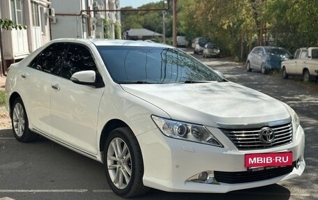 Toyota Camry, 2012 год, 1 800 000 рублей, 8 фотография