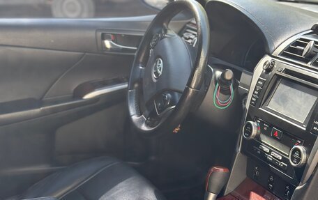 Toyota Camry, 2012 год, 1 800 000 рублей, 12 фотография