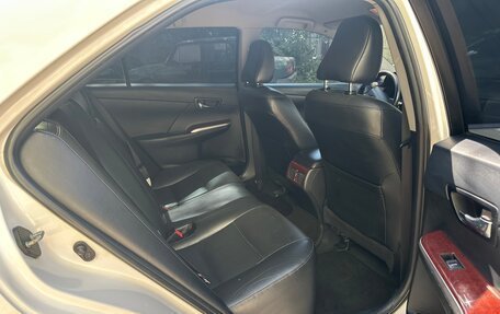 Toyota Camry, 2012 год, 1 800 000 рублей, 16 фотография