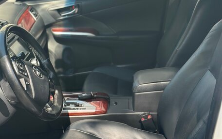 Toyota Camry, 2012 год, 1 800 000 рублей, 15 фотография